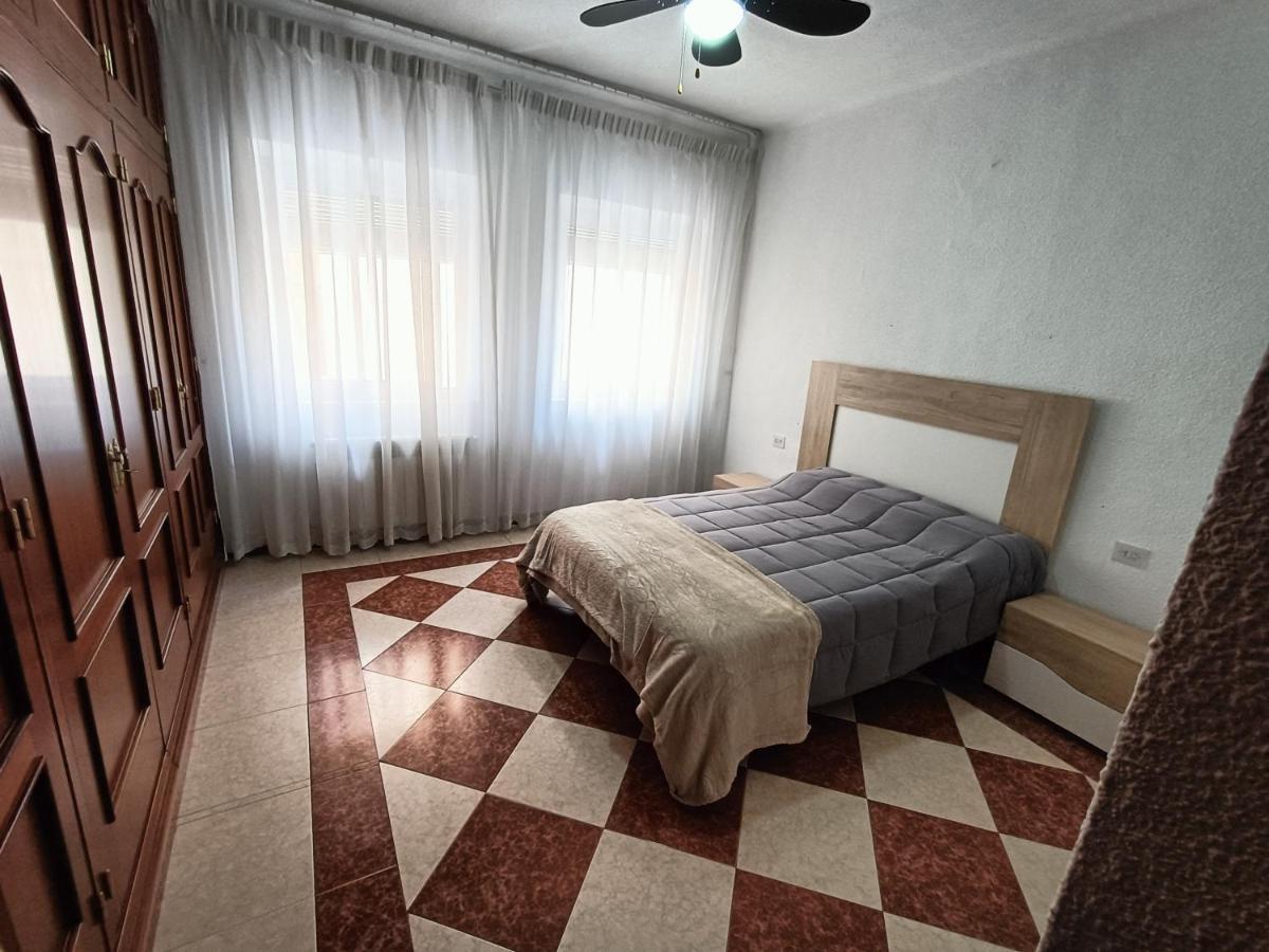 Amplio Apartamento Exterior Granada Exteriér fotografie