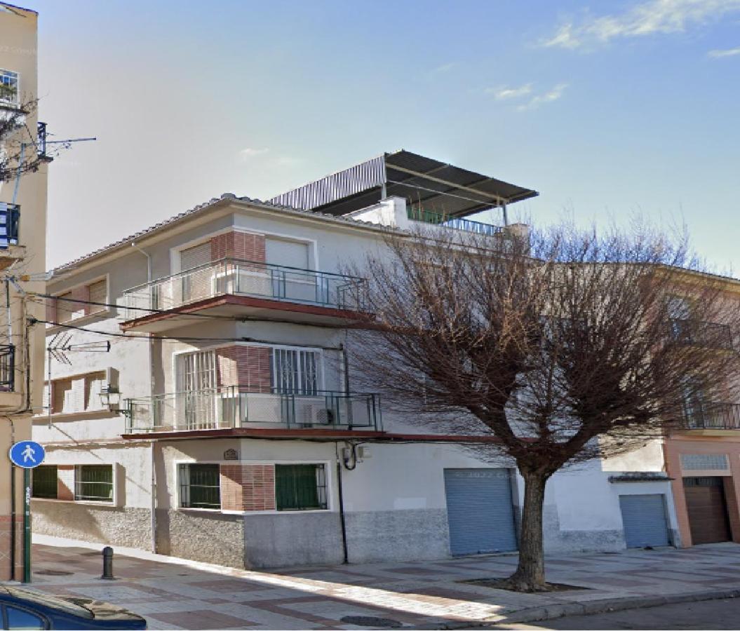 Amplio Apartamento Exterior Granada Exteriér fotografie